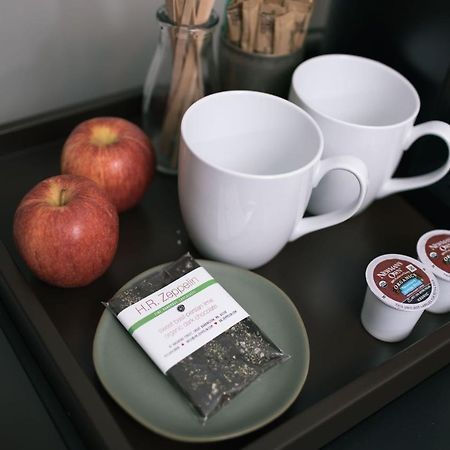 Granville House 그레이트바링톤 외부 사진